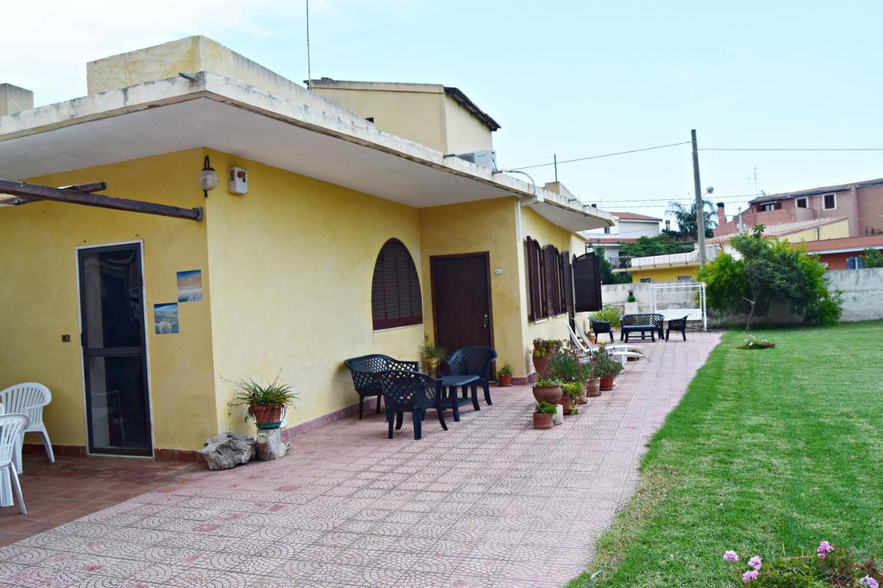 Casa Acqua & Sole Hotel Syracuse Ngoại thất bức ảnh