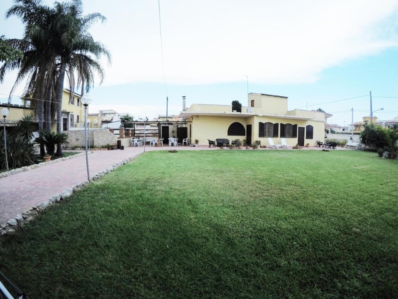 Casa Acqua & Sole Hotel Syracuse Ngoại thất bức ảnh
