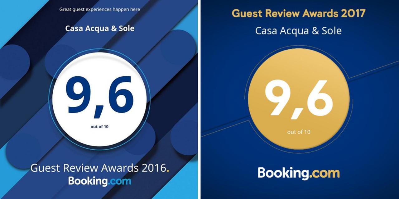 Casa Acqua & Sole Hotel Syracuse Ngoại thất bức ảnh
