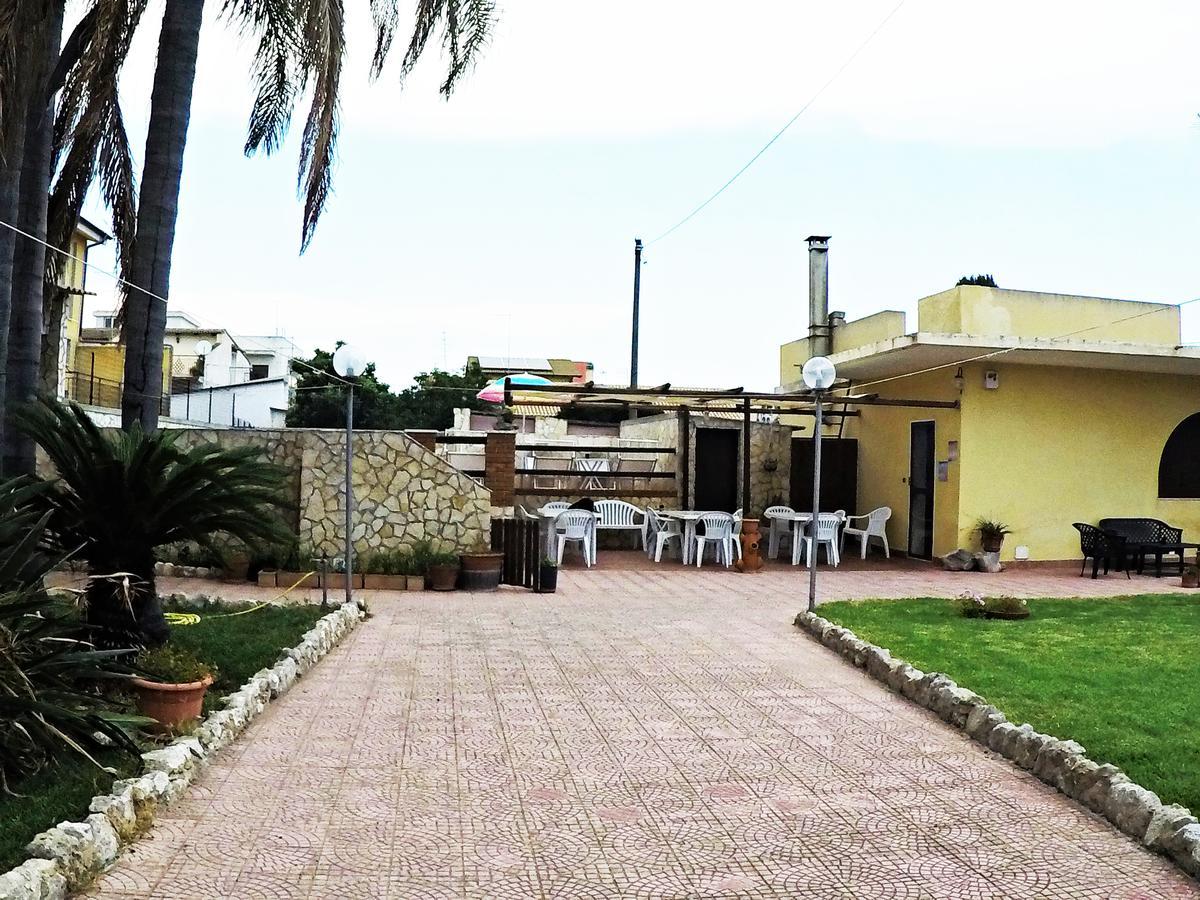 Casa Acqua & Sole Hotel Syracuse Ngoại thất bức ảnh