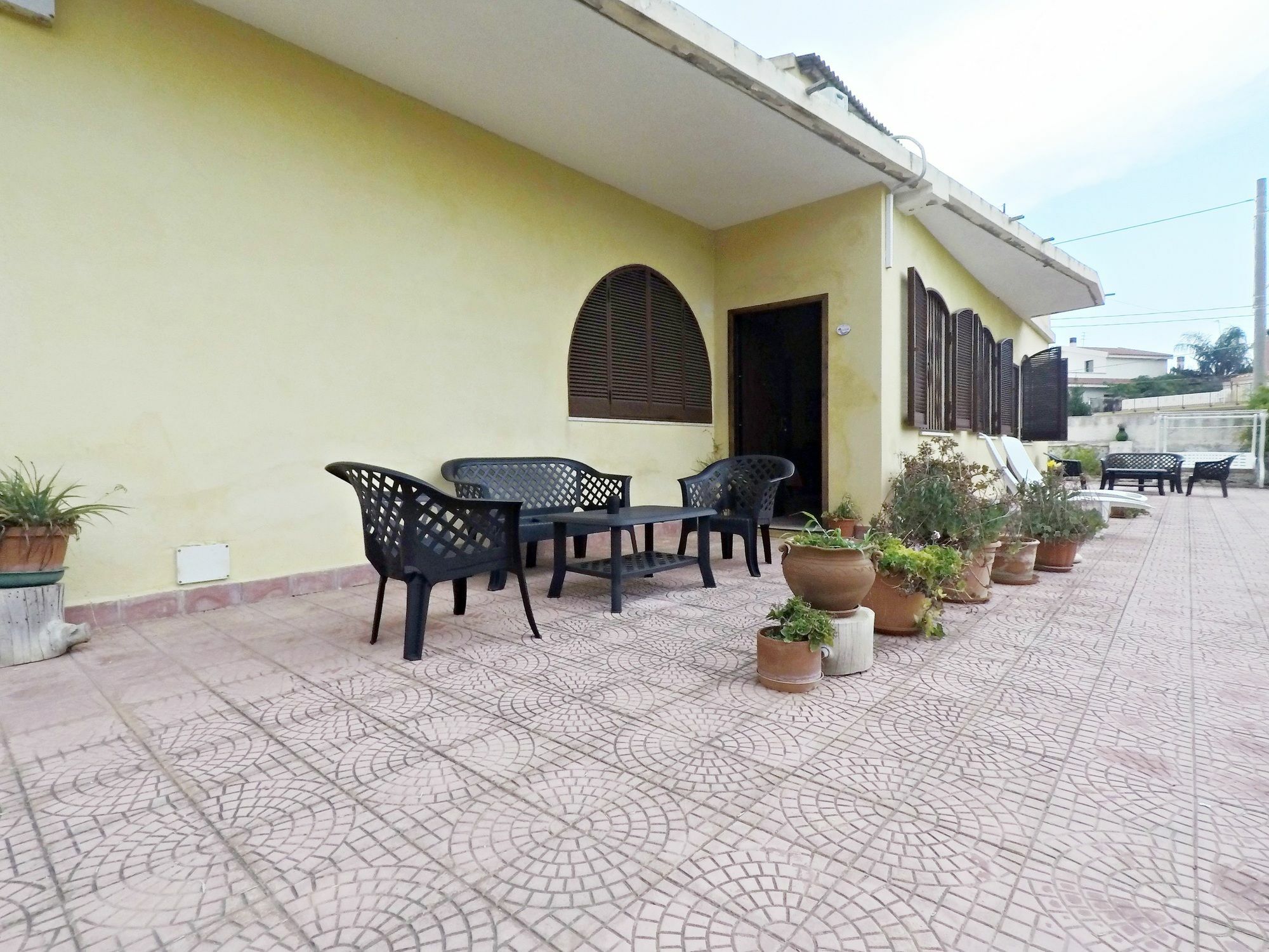 Casa Acqua & Sole Hotel Syracuse Ngoại thất bức ảnh
